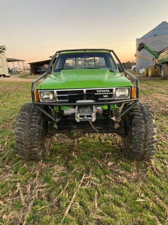 1984 Toyota Mud Truck for Sale - (AL)